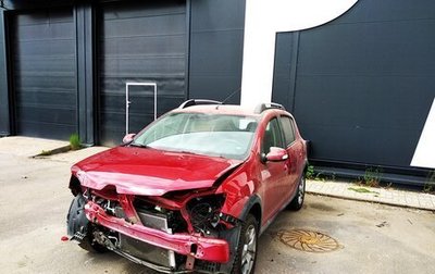 Renault Sandero II рестайлинг, 2021 год, 750 000 рублей, 1 фотография