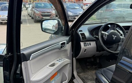 Mitsubishi Pajero Sport II рестайлинг, 2012 год, 1 550 000 рублей, 6 фотография