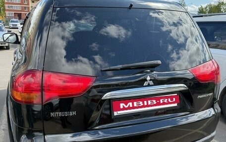 Mitsubishi Pajero Sport II рестайлинг, 2012 год, 1 550 000 рублей, 4 фотография