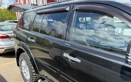 Mitsubishi Pajero Sport II рестайлинг, 2012 год, 1 550 000 рублей, 11 фотография