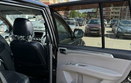 Mitsubishi Pajero Sport II рестайлинг, 2012 год, 1 550 000 рублей, 17 фотография