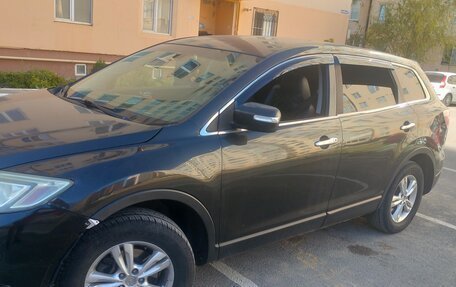 Mazda CX-9 I рестайлинг, 2008 год, 800 000 рублей, 5 фотография