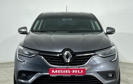 Renault Arkana I, 2019 год, 1 680 000 рублей, 6 фотография