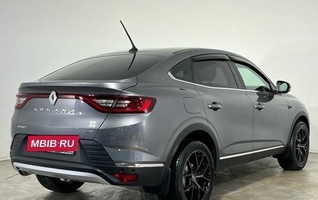 Renault Arkana I, 2019 год, 1 680 000 рублей, 4 фотография