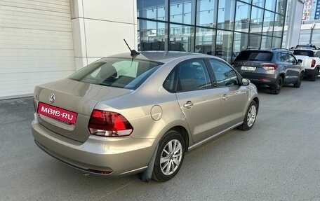 Volkswagen Polo VI (EU Market), 2017 год, 1 099 000 рублей, 4 фотография