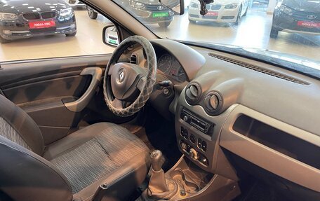 Renault Sandero I, 2011 год, 499 000 рублей, 9 фотография