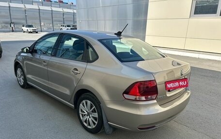 Volkswagen Polo VI (EU Market), 2017 год, 1 099 000 рублей, 5 фотография