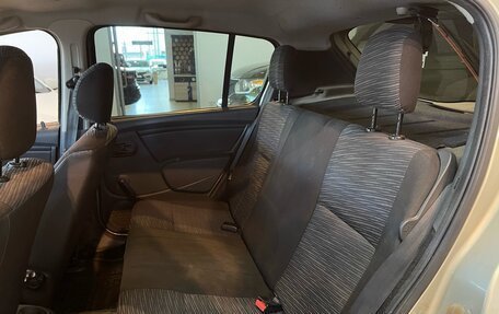Renault Sandero I, 2011 год, 499 000 рублей, 7 фотография
