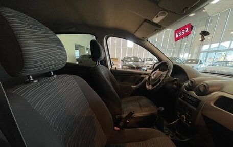 Renault Sandero I, 2011 год, 499 000 рублей, 8 фотография
