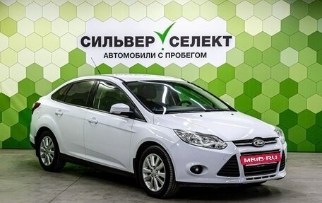 Ford Focus III, 2011 год, 800 000 рублей, 5 фотография