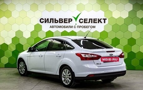 Ford Focus III, 2011 год, 800 000 рублей, 6 фотография