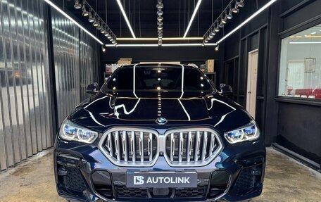 BMW X6, 2021 год, 6 159 000 рублей, 2 фотография
