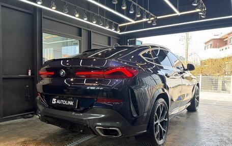 BMW X6, 2021 год, 6 159 000 рублей, 4 фотография