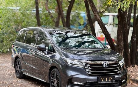 Honda Odyssey IV, 2022 год, 3 200 000 рублей, 8 фотография