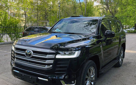 Toyota Land Cruiser, 2025 год, 14 575 000 рублей, 2 фотография