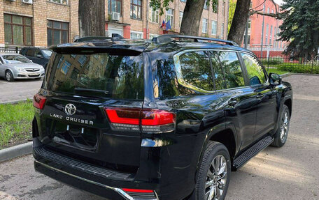 Toyota Land Cruiser, 2025 год, 14 575 000 рублей, 4 фотография