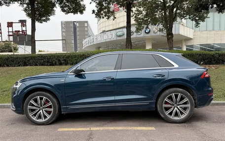 Audi Q8 I, 2020 год, 5 800 000 рублей, 3 фотография