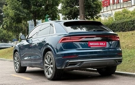 Audi Q8 I, 2020 год, 5 800 000 рублей, 4 фотография