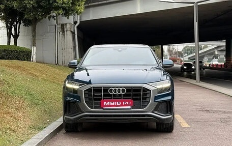 Audi Q8 I, 2020 год, 5 800 000 рублей, 2 фотография
