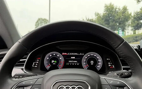Audi Q8 I, 2020 год, 5 800 000 рублей, 13 фотография