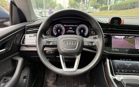 Audi Q8 I, 2020 год, 5 800 000 рублей, 18 фотография