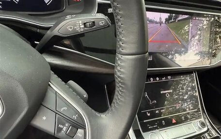 Audi Q8 I, 2020 год, 5 800 000 рублей, 12 фотография