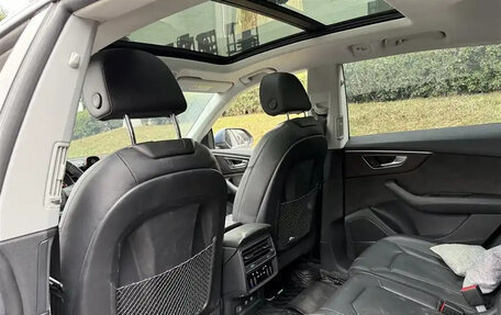 Audi Q8 I, 2020 год, 5 800 000 рублей, 14 фотография
