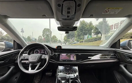 Audi Q8 I, 2020 год, 5 800 000 рублей, 17 фотография