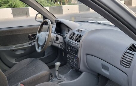 Hyundai Accent II, 2004 год, 320 000 рублей, 6 фотография