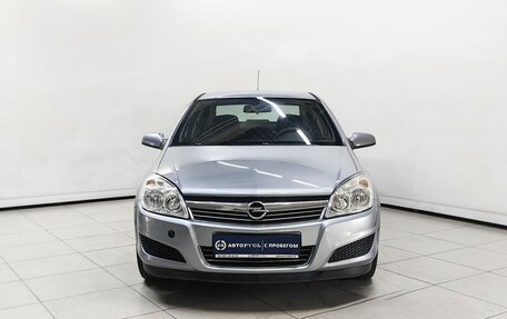 Opel Astra H, 2008 год, 438 000 рублей, 3 фотография