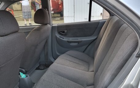 Hyundai Accent II, 2004 год, 320 000 рублей, 9 фотография