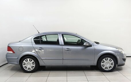 Opel Astra H, 2008 год, 438 000 рублей, 5 фотография