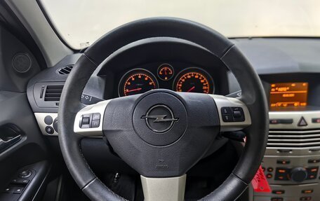 Opel Astra H, 2008 год, 438 000 рублей, 11 фотография