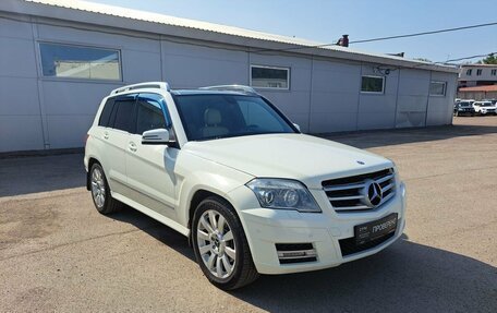 Mercedes-Benz GLK-Класс, 2010 год, 1 150 000 рублей, 3 фотография