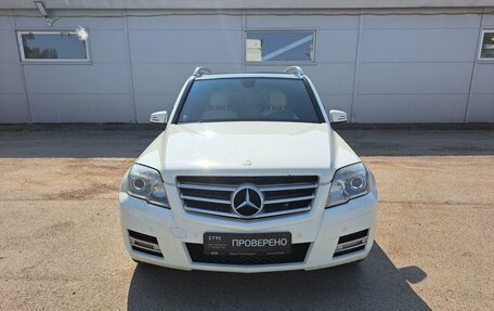Mercedes-Benz GLK-Класс, 2010 год, 1 150 000 рублей, 2 фотография