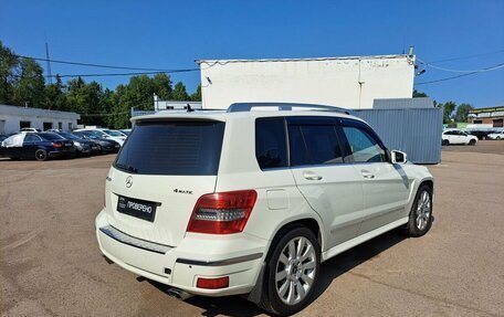 Mercedes-Benz GLK-Класс, 2010 год, 1 150 000 рублей, 6 фотография