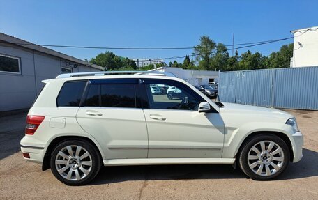 Mercedes-Benz GLK-Класс, 2010 год, 1 150 000 рублей, 5 фотография