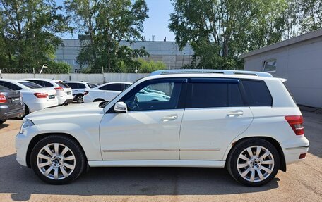 Mercedes-Benz GLK-Класс, 2010 год, 1 150 000 рублей, 10 фотография