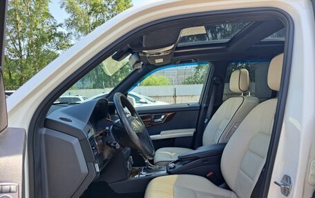 Mercedes-Benz GLK-Класс, 2010 год, 1 150 000 рублей, 20 фотография