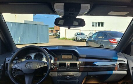 Mercedes-Benz GLK-Класс, 2010 год, 1 150 000 рублей, 17 фотография