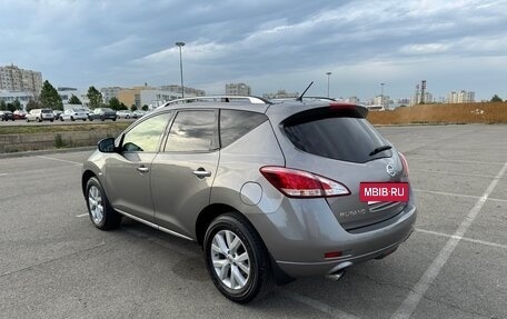 Nissan Murano, 2013 год, 1 199 000 рублей, 4 фотография