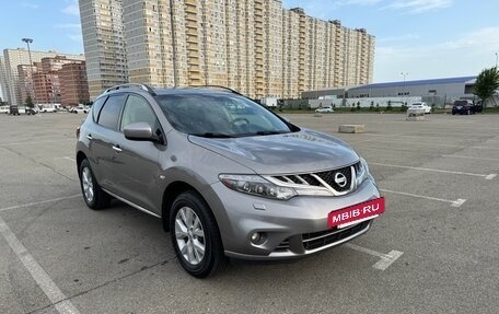 Nissan Murano, 2013 год, 1 199 000 рублей, 3 фотография