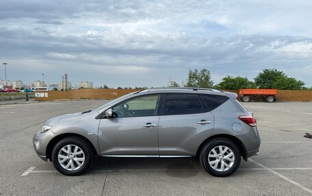 Nissan Murano, 2013 год, 1 199 000 рублей, 7 фотография