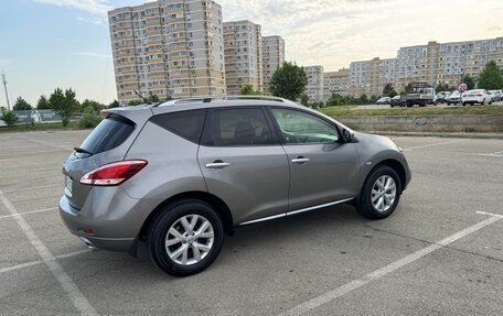 Nissan Murano, 2013 год, 1 199 000 рублей, 6 фотография