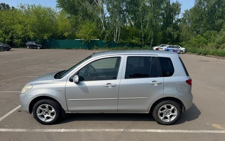 Mazda Demio III (DE), 2005 год, 485 000 рублей, 4 фотография