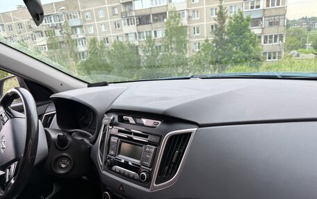 Hyundai Creta I рестайлинг, 2017 год, 1 500 000 рублей, 5 фотография
