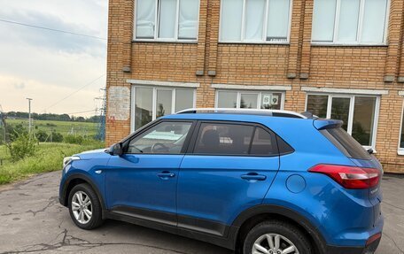 Hyundai Creta I рестайлинг, 2017 год, 1 500 000 рублей, 4 фотография