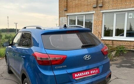 Hyundai Creta I рестайлинг, 2017 год, 1 500 000 рублей, 3 фотография