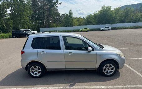 Mazda Demio III (DE), 2005 год, 485 000 рублей, 7 фотография