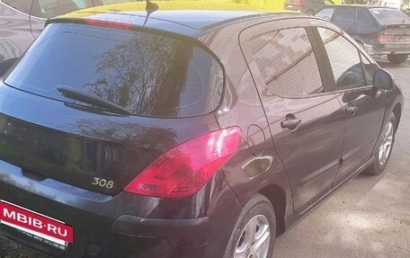 Peugeot 308 II, 2008 год, 450 000 рублей, 6 фотография